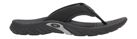 Slipper Oakley Men Operative Flip Flop Blackout