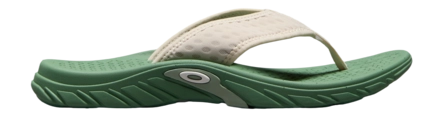 Slipper Oakley Men Operative Flip Flop Nile Green