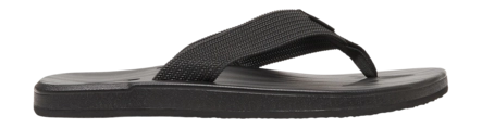Slipper Oakley Men Ventura Flip Flop Blackout