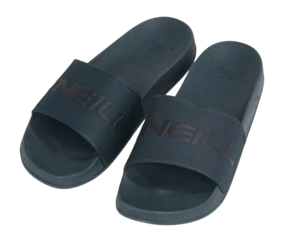 Slipper O'Neill Logo Slides Alma Steel