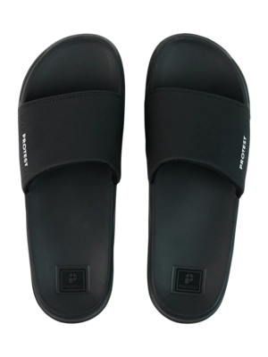 Slipper Protest Men PRTCrocker True Black Regular Fit