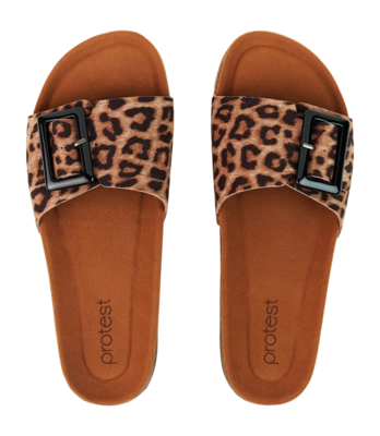 Slipper Protest Women PRTKaisa Slaps Fudgecamel