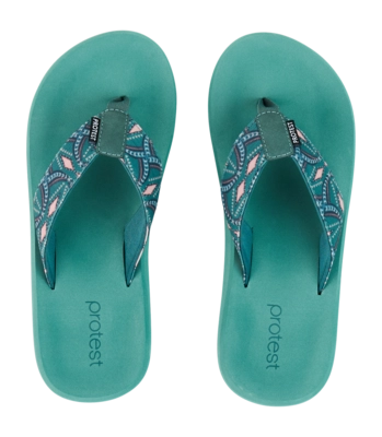 Slipper Protest Women PRTMason Slaps Laurelgreen Regular Fit