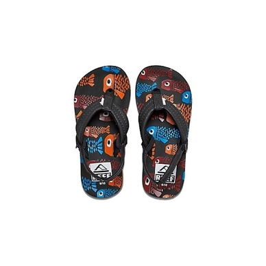 Flip Flops Reef Ahi Fish Kids