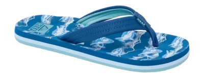 Slipper Reef Kids Ahi Royal Sharks