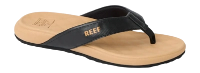 Slipper Reef Kids Cushion Harmony Black/Tan