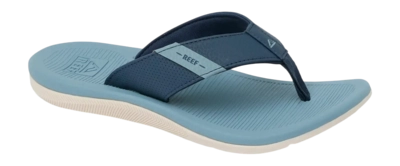 Slipper Reef Kids Santa Ana Blue/Faded Blue