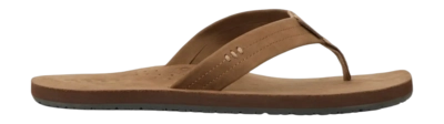 Slipper Reef Men Draftsmen Classic Brown