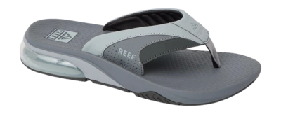 Slipper Reef Men Fanning Grey/Light Grey