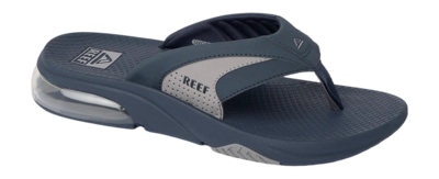 Slipper Reef Men Fanning Navy/Grey