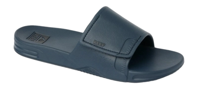 Slipper Reef Men Fanning Slide H20 Blue