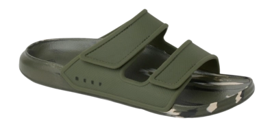 Slipper Reef Men Oasis Adapt Camo Marble