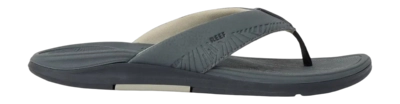 Slipper Reef Men Offshore Grey/Black/Tan