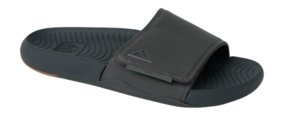 Slipper Reef Men Phantom Slab Black