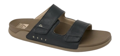 Slipper Reef Men Phantom Tradewind Fossil/Black