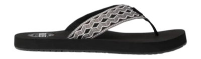 Slipper Reef Men Smoothy Grey/Grey