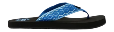 Slipper Reef Men Smoothy True Blue