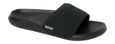 Slipper Reef Men Tailslide Black