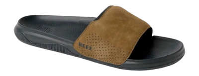 Slipper Reef Men Tailslide Grey/Tan