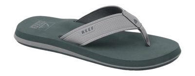 Slipper Reef Men The Layback Grey