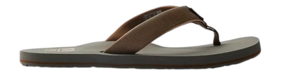 Slipper Reef Men Twinpin Tan/Grey