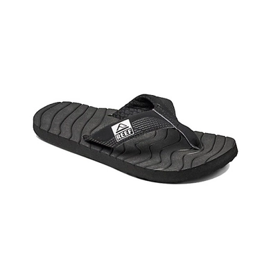 Slipper Reef Roundhouse Black White