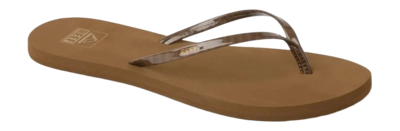 Slipper Reef Women Bliss Nights Chocolate Stripe