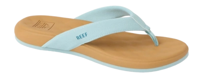 Slipper Reef Women Cushion Melody Blue Haze/Doe