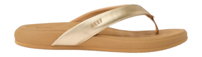 Slipper Reef Women Cushion Melody Champagne