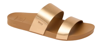 Slipper Reef Women Cushion Vista Sunset Bronze
