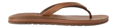 Slipper Reef Women Ojai Classic Slim Dark Brown