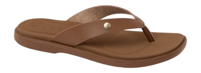 Slipper Reef Women Sunny Farrah Chocolate