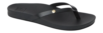 Slipper Reef Women Vista Ivy Black/Black