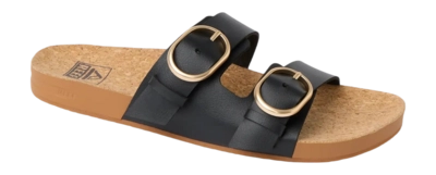 Slipper Reef Women Vista Kara Black