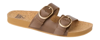 Slipper Reef Women Vista Kara Chocolate