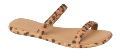 Slipper Reef Women Water Willow Marina Leopard