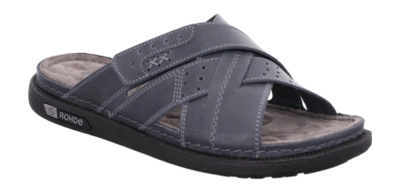 Slipper Rohde Men Cento 6001 Anthracite