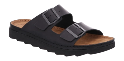 Slipper Rohde Men Foggia 5973 Black