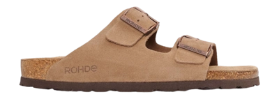 Slipper Rohde Men Grado 5922 Camel