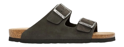 Slipper Rohde Men Grado 5922 Graphite