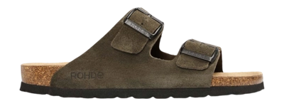 Slipper Rohde Men Grado 5922 Hunting