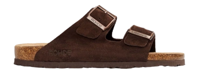 Slipper Rohde Men Grado 5922 Mocca