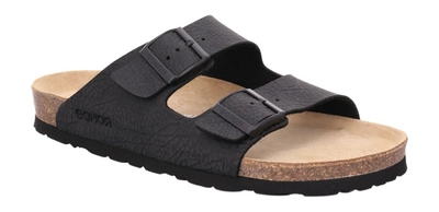 Slipper Rohde Grado 5923 Herren Black | Etrias.de