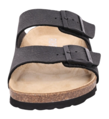 Slipper Rohde Men Grado 5923 Anthracite | Etrias.nl