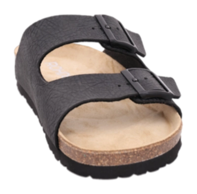 Slipper Rohde Men Grado 5923 Anthracite | Etrias.nl
