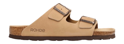 Slipper Rohde Men Grado 5925 Natural