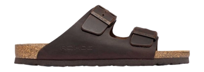 Slipper Rohde Men Grado 5926 Mocca