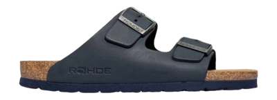 Slipper Rohde Men Grado 5926 Ocean