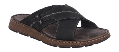 Slipper Rohde Men Osilo 6721 Black
