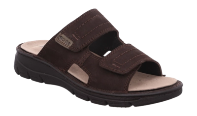 Slipper Rohde Men Otranto 5591 Espresso